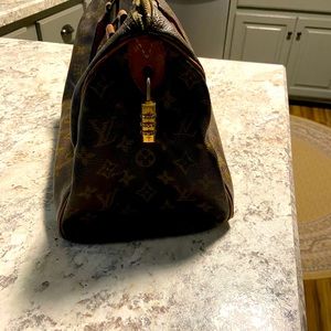Louis Vuitton speedy 30-VINTAGE!